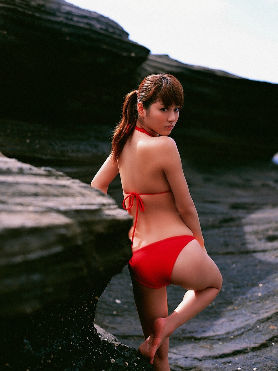 日本性感美女　杉本有美　SugimotoYumiNSGravure